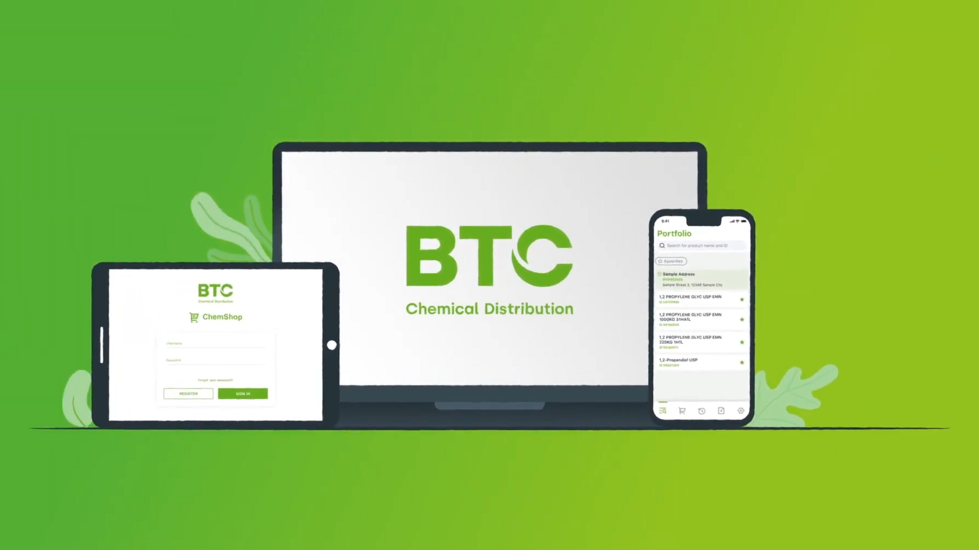 Online Shop | BTC Europe