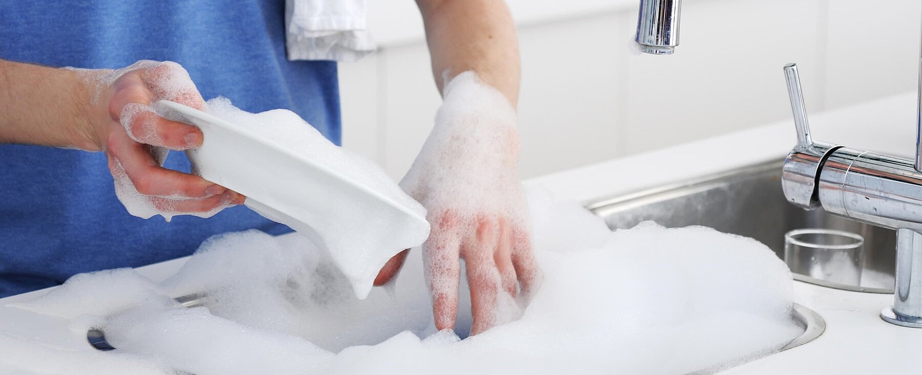 Boosting Performance in manual Dishwashing BTC Europe